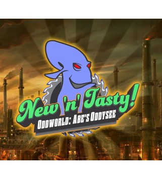 Oddworld: New n Tasty Complete Edition without OST Steam Key GLOBAL